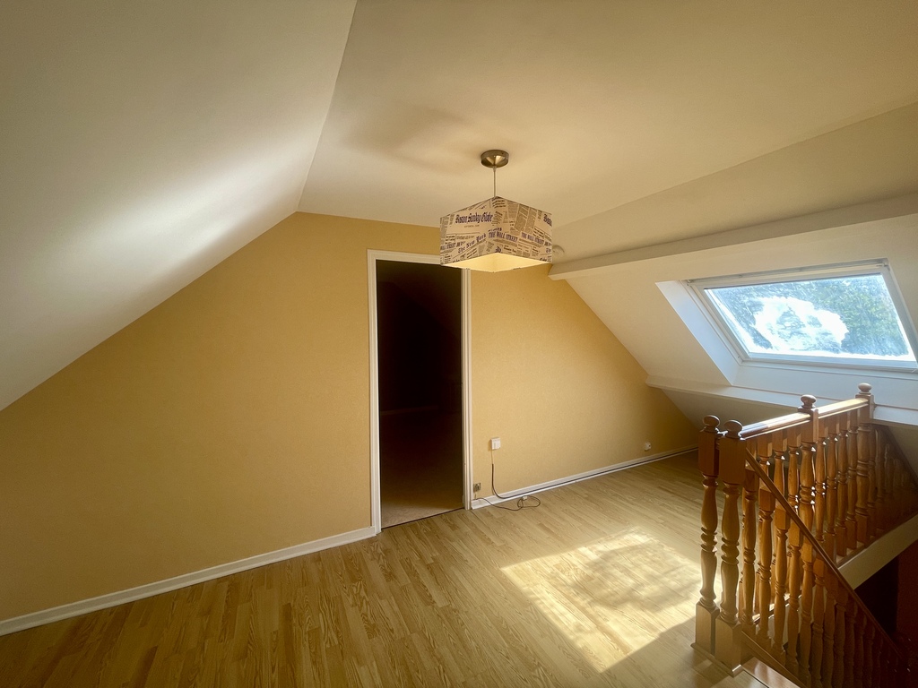 Saint Armel, Agréable maison de 105 m²de Plain Pied dans un Quartier Calme avec son Jardin Clos & Arboré