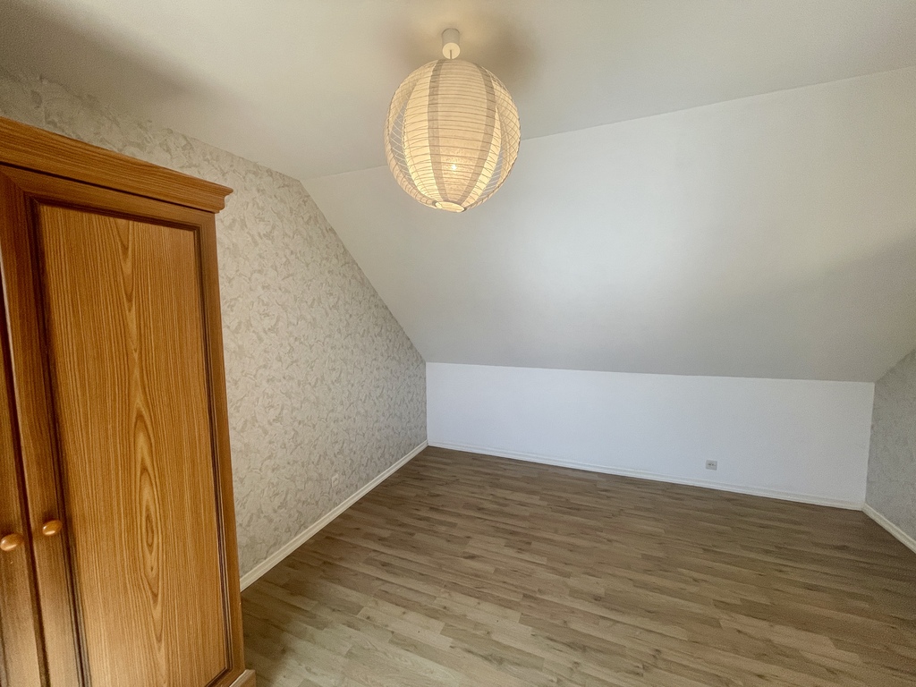 Saint Armel, Agréable maison de 105 m²de Plain Pied dans un Quartier Calme avec son Jardin Clos & Arboré