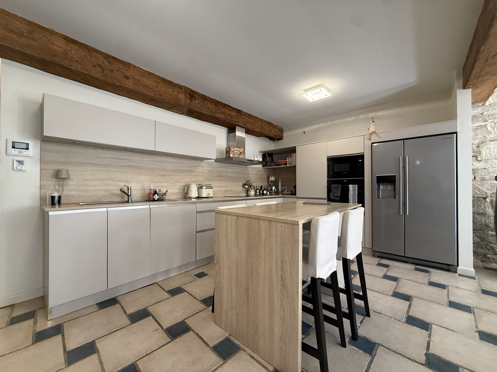 Quimper Centre historique. Une Adresse Confidentielle, un Lieu chargé d’histoire, Une Rénovation d’exception