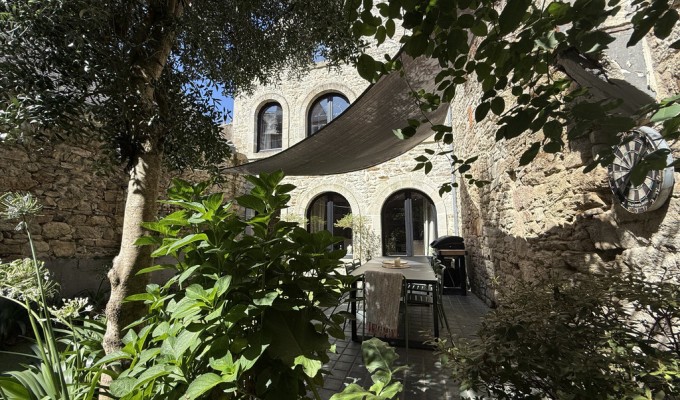 Quimper Centre historique. Une Adresse Confidentielle, un Lieu chargé d’histoire, Une Rénovation d’exception