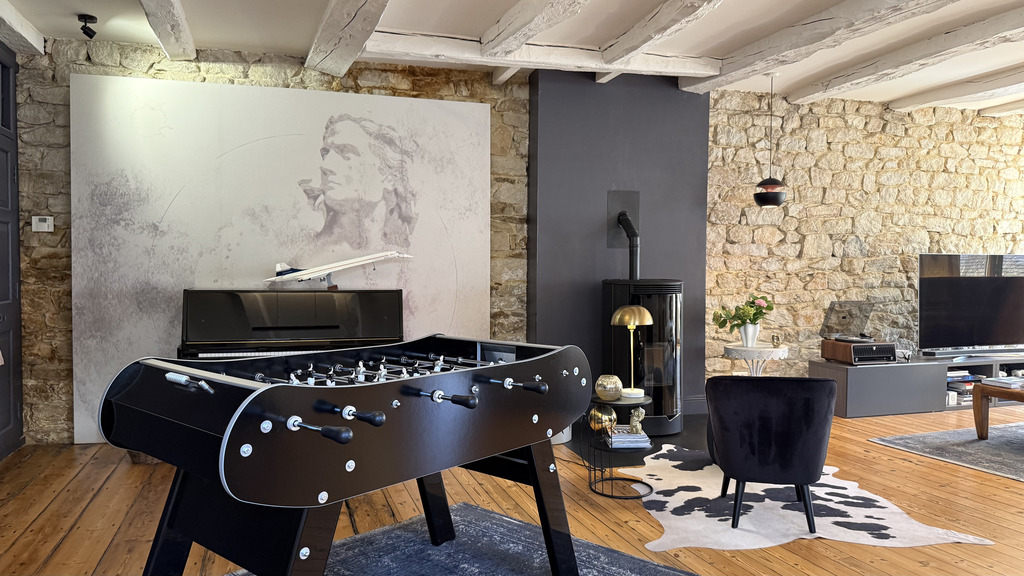 Quimper Centre historique. Une Adresse Confidentielle, un Lieu chargé d’histoire, Une Rénovation d’exception