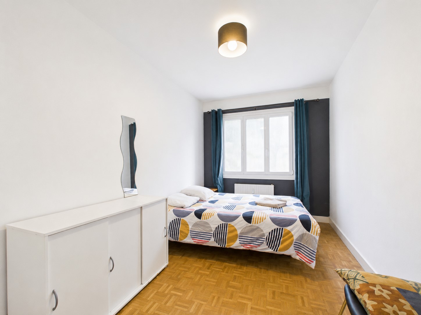 Quimper Proche Gare & du Centre Ville Appartement de Type 4 (97m2 m²)