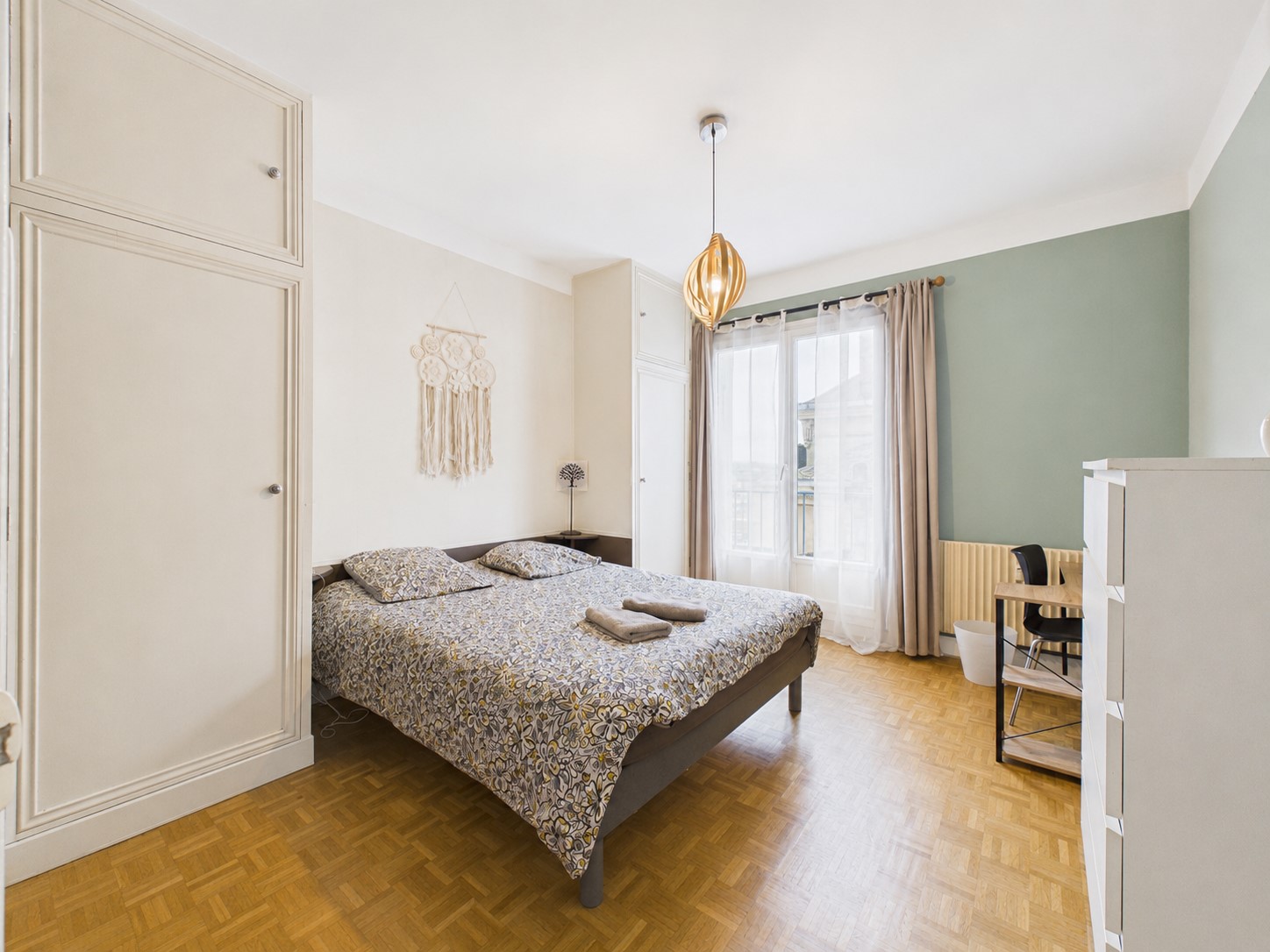 Quimper Proche Gare & du Centre Ville Appartement de Type 4 (97m2 m²)
