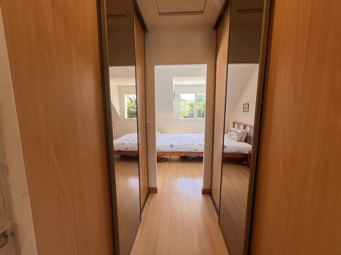 LARMOR-PLAGE – Maison individuelle de 140 m² à Larmor-Plage, Emplacement privilégié