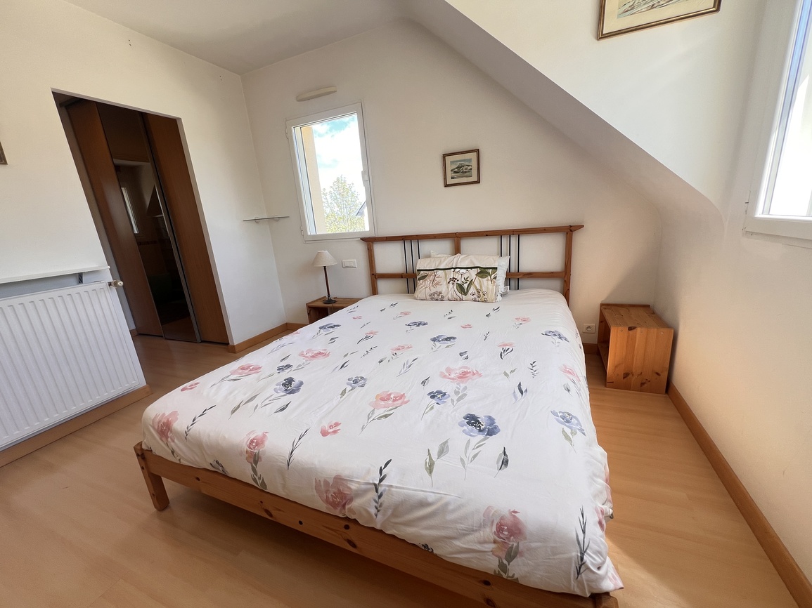 LARMOR-PLAGE – Maison individuelle de 140 m² à Larmor-Plage, Emplacement privilégié