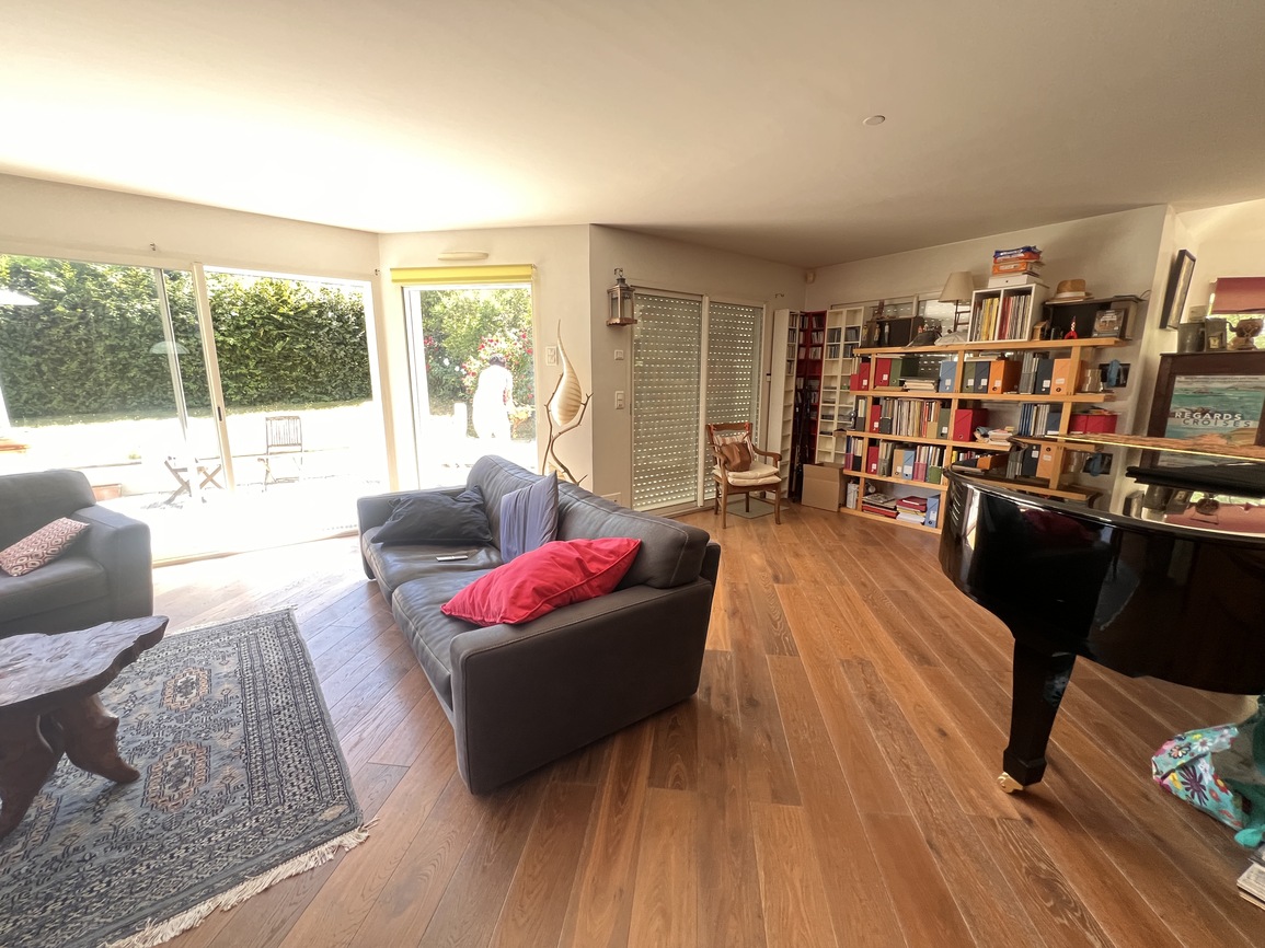 LARMOR-PLAGE – Maison individuelle de 140 m² à Larmor-Plage, Emplacement privilégié