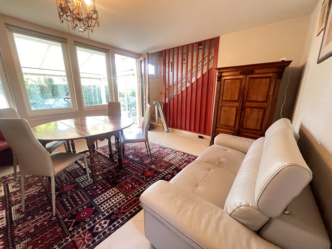 Lorient Quartier Kreisker, Maison de 70m2 cosy au calme & jardin plein sud sans vis-à-vis avec Garage