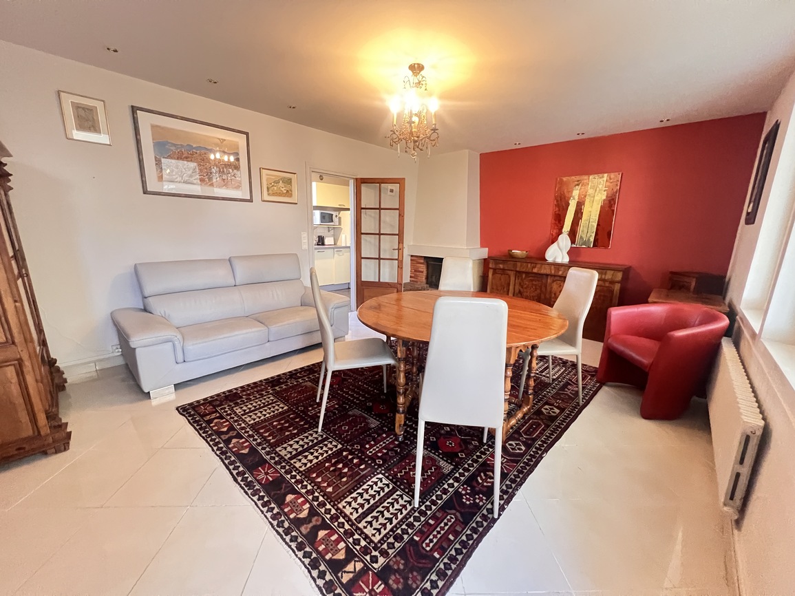 Lorient Quartier Kreisker, Maison de 70m2 cosy au calme & jardin plein sud sans vis-à-vis avec Garage