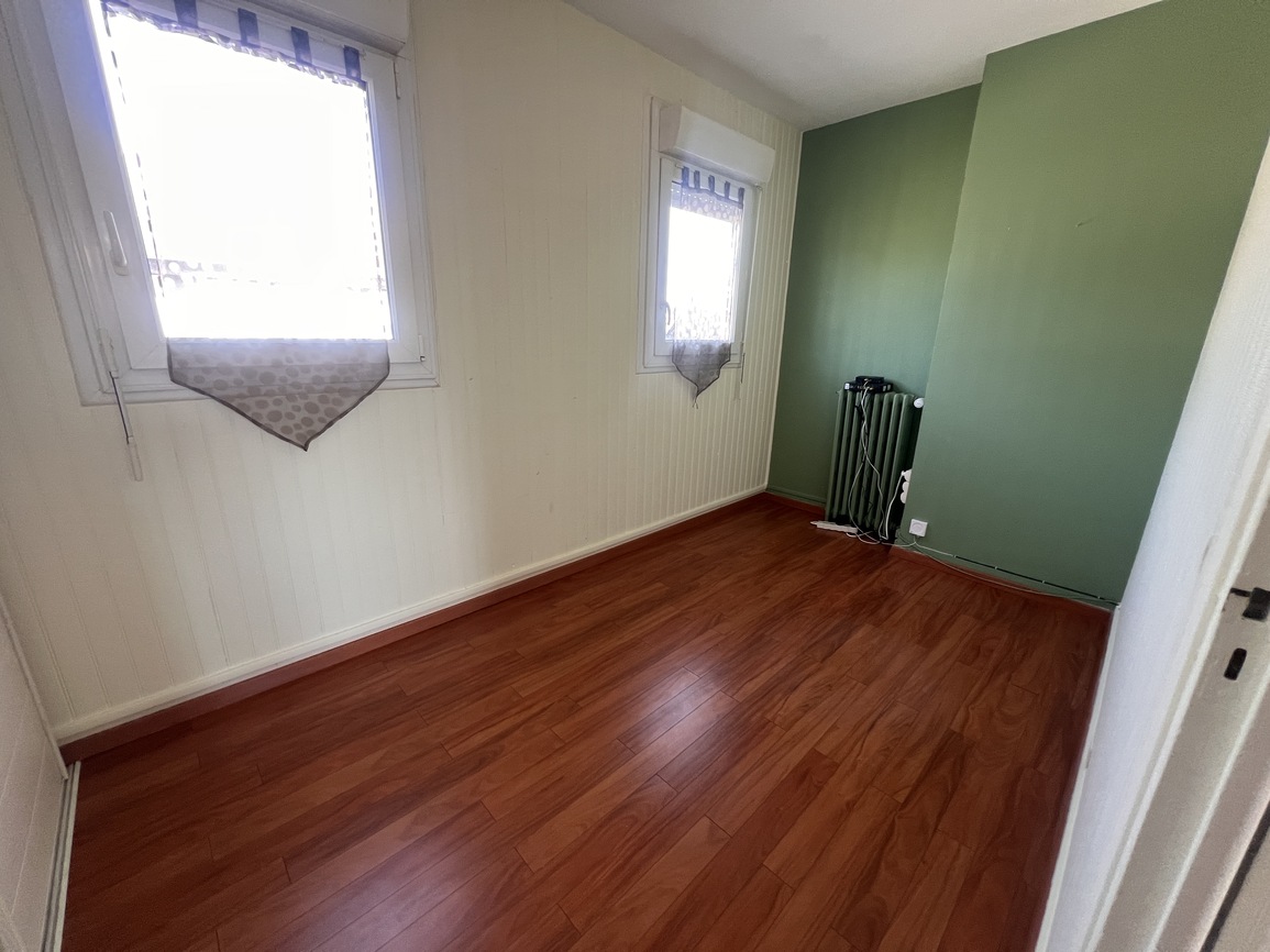 Lorient Quartier Kreisker, Maison de 70m2 cosy au calme & jardin plein sud sans vis-à-vis avec Garage