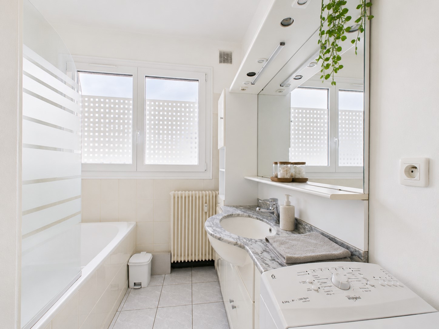 Quimper Proche Gare & du Centre Ville Appartement de Type 4 (97m2 m²)