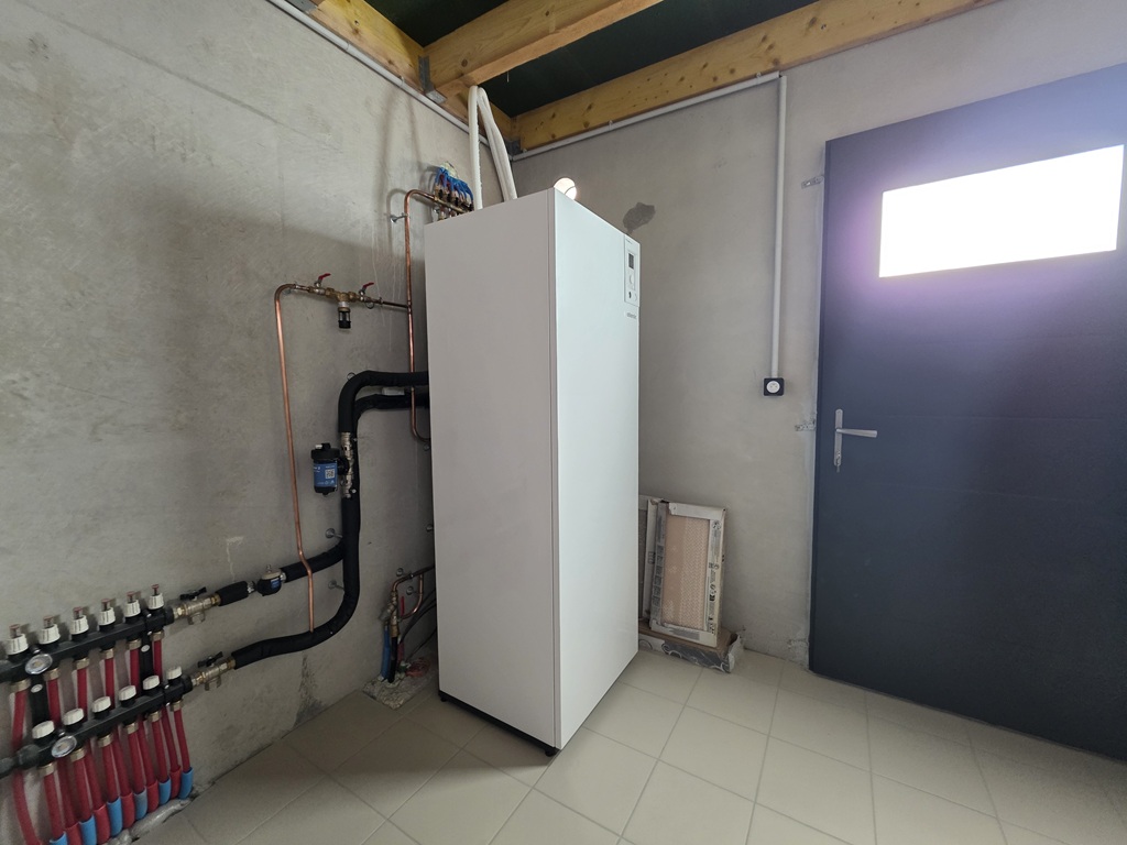 Exclusivité Agence, PONT L’ABBE, Commerces & Ecole à pied, Maison Contemporaine de Plain-pied  2026