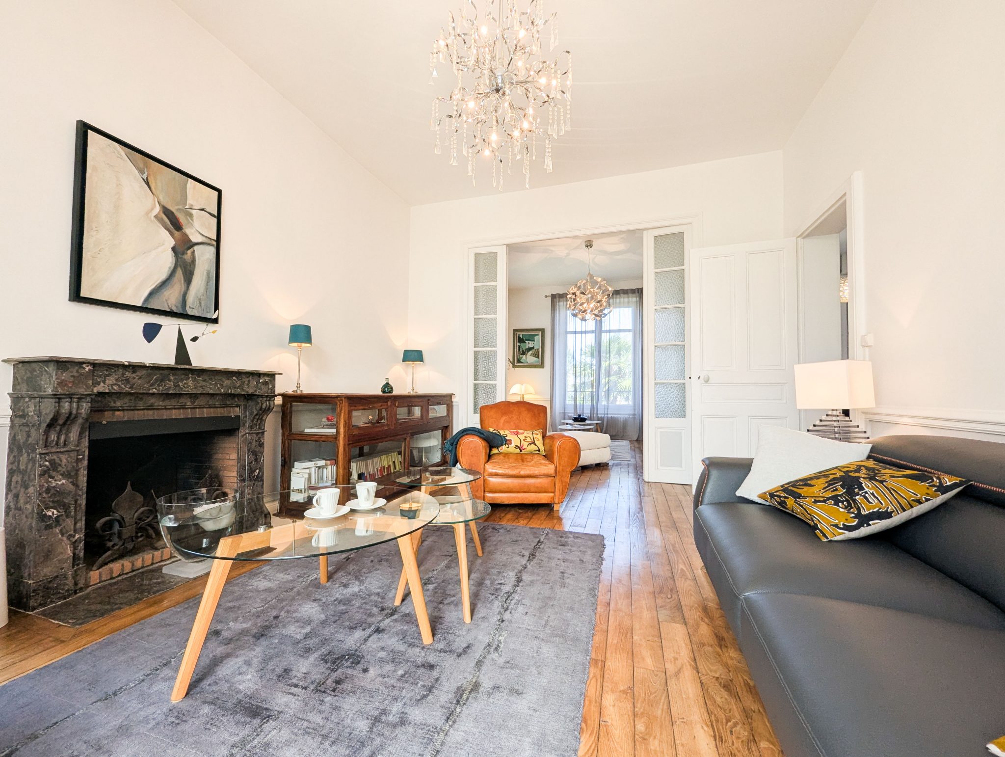Ploërmel Centre – L’Authentique & Généreuse Maison De Maître 258 m² – Jardin Intime 1900 m²