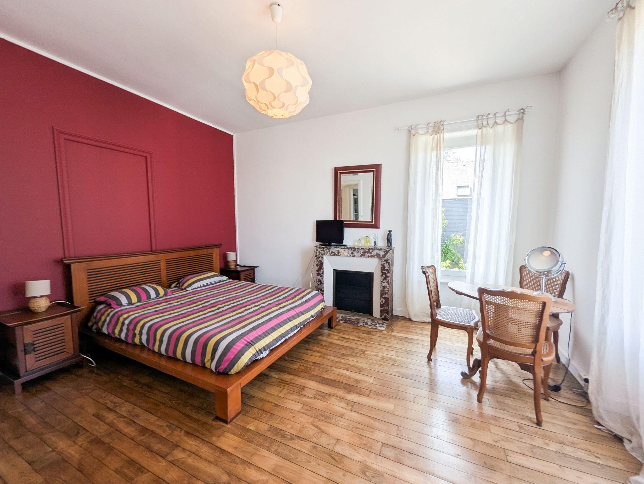 Ploërmel Centre – L’Authentique & Généreuse Maison De Maître 258 m² – Jardin Intime 1900 m²