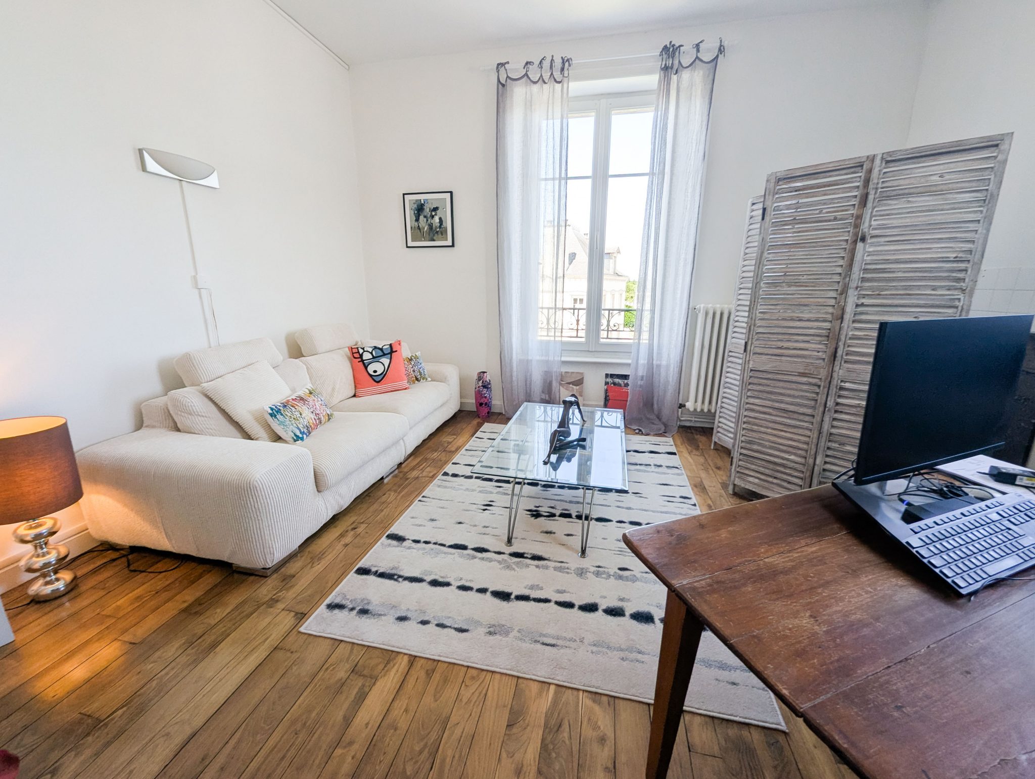 Ploërmel Centre – L’Authentique & Généreuse Maison De Maître 258 m² – Jardin Intime 1900 m²