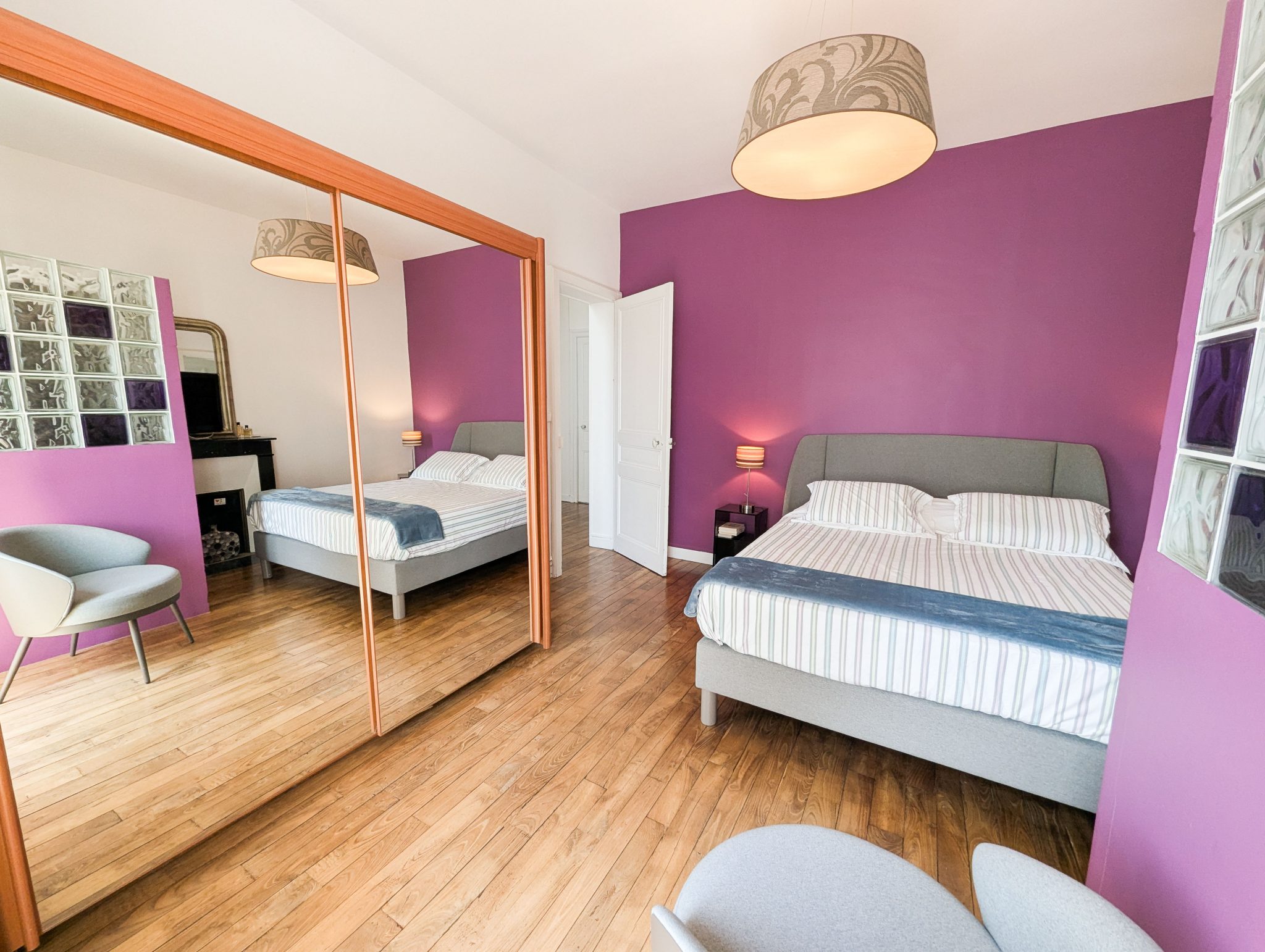 Ploërmel Centre – L’Authentique & Généreuse Maison De Maître 258 m² – Jardin Intime 1900 m²