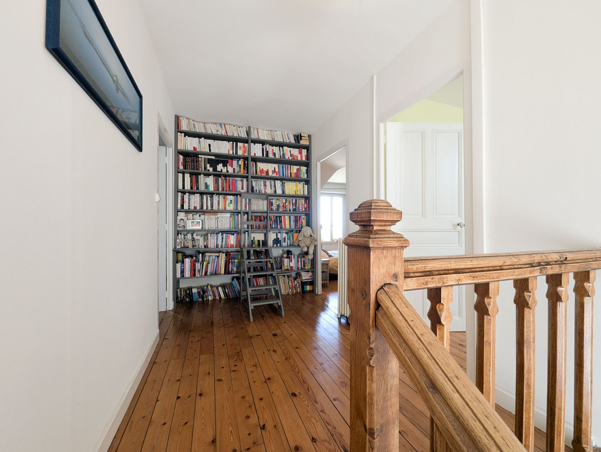 Ploërmel Centre – L’Authentique & Généreuse Maison De Maître 258 m² – Jardin Intime 1900 m²