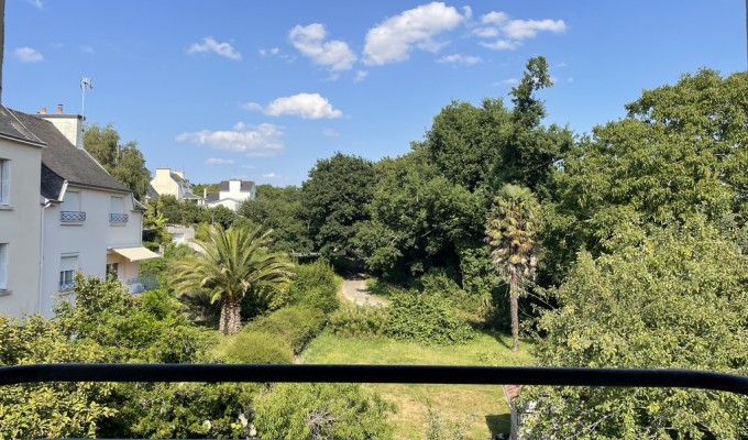 Douarnenez – Tréboul, Charmante Maison Lumineuse avec Jardin, Proche des Commodités