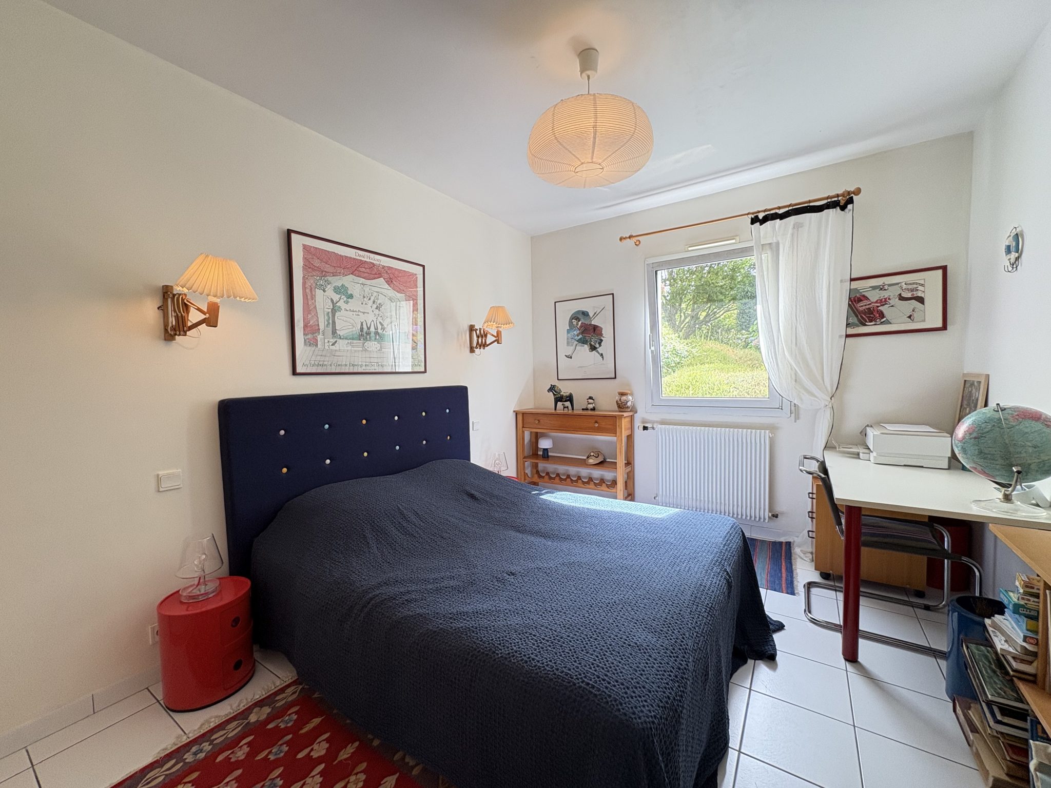 La Forêt-Fouesnant – Maison D’architecte Avec Vue Sur Le Golfe Et La Baie Et Ses 3 000 m² De Jardin
