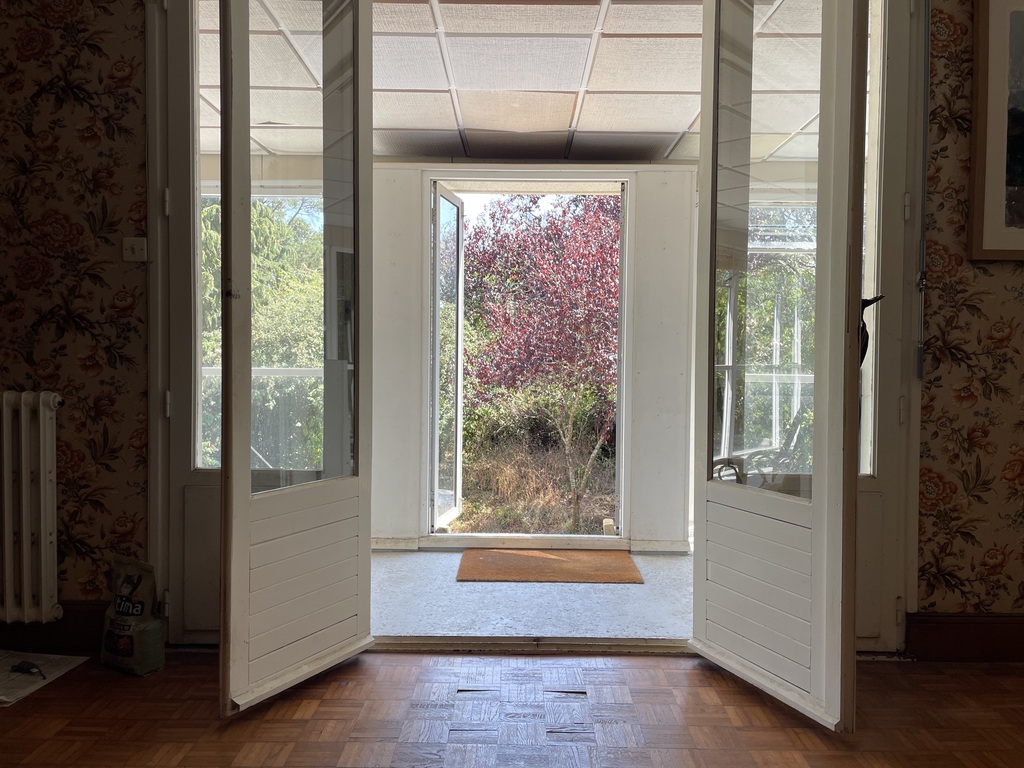 Trégunc – Maison À Révéler, Jardin Magnifique Et Plages À Pied
