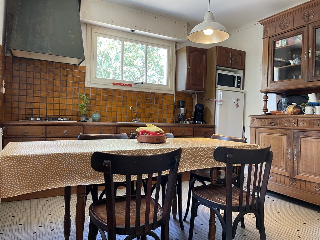 Trégunc – Maison À Révéler, Jardin Magnifique Et Plages À Pied