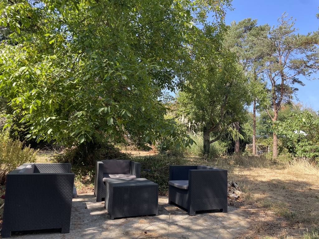 Trégunc – Maison À Révéler, Jardin Magnifique Et Plages À Pied