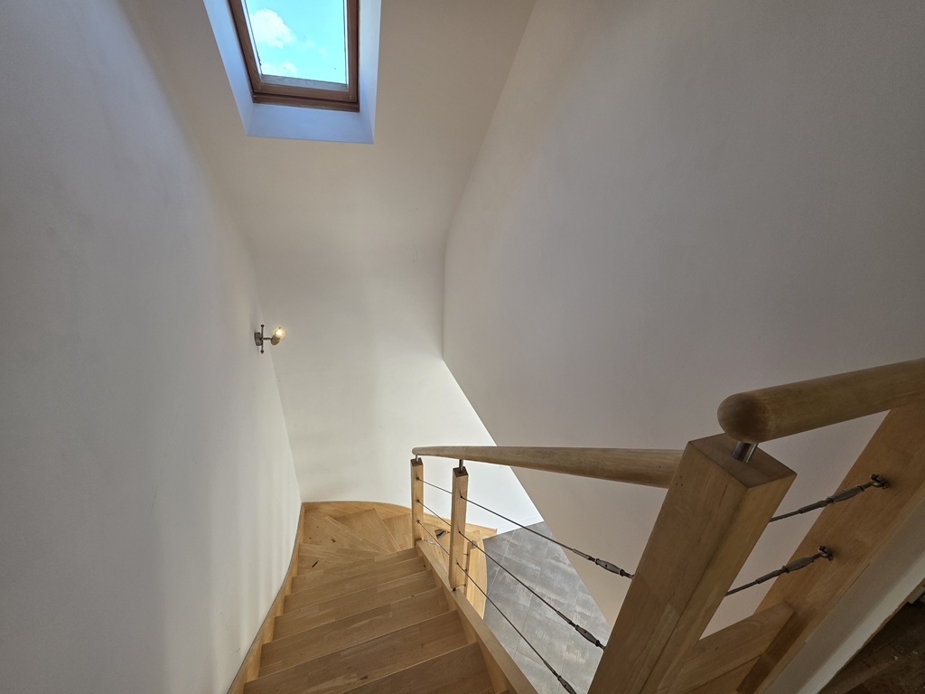 Exclusivité Agence, PONT L’ABBE, Centre ville & Rivière à Pied, Maison Contemporaine Avec Garage & Jardin