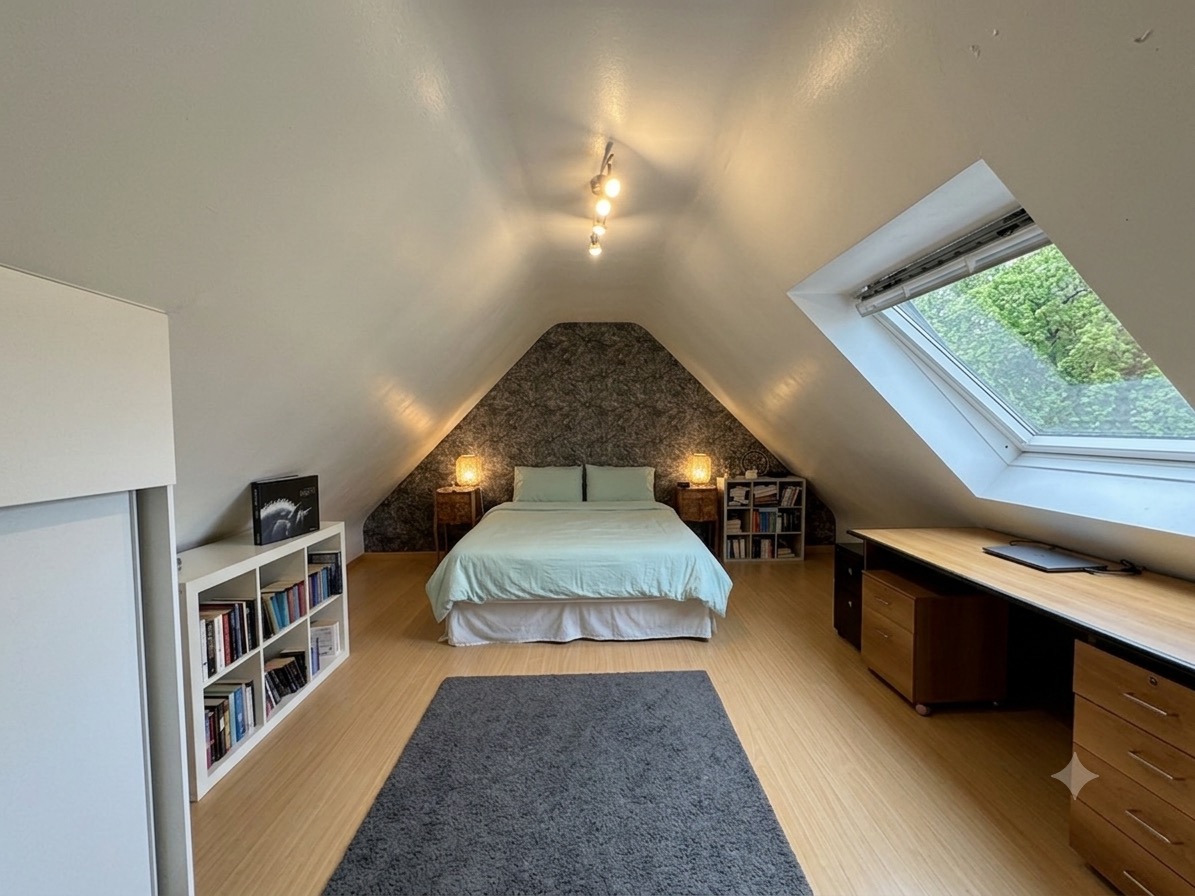 Exclusivité Agence, Fouesnant Propriété de 210 m² Sur son Terrain Arboré De 1600 m² Au Calme