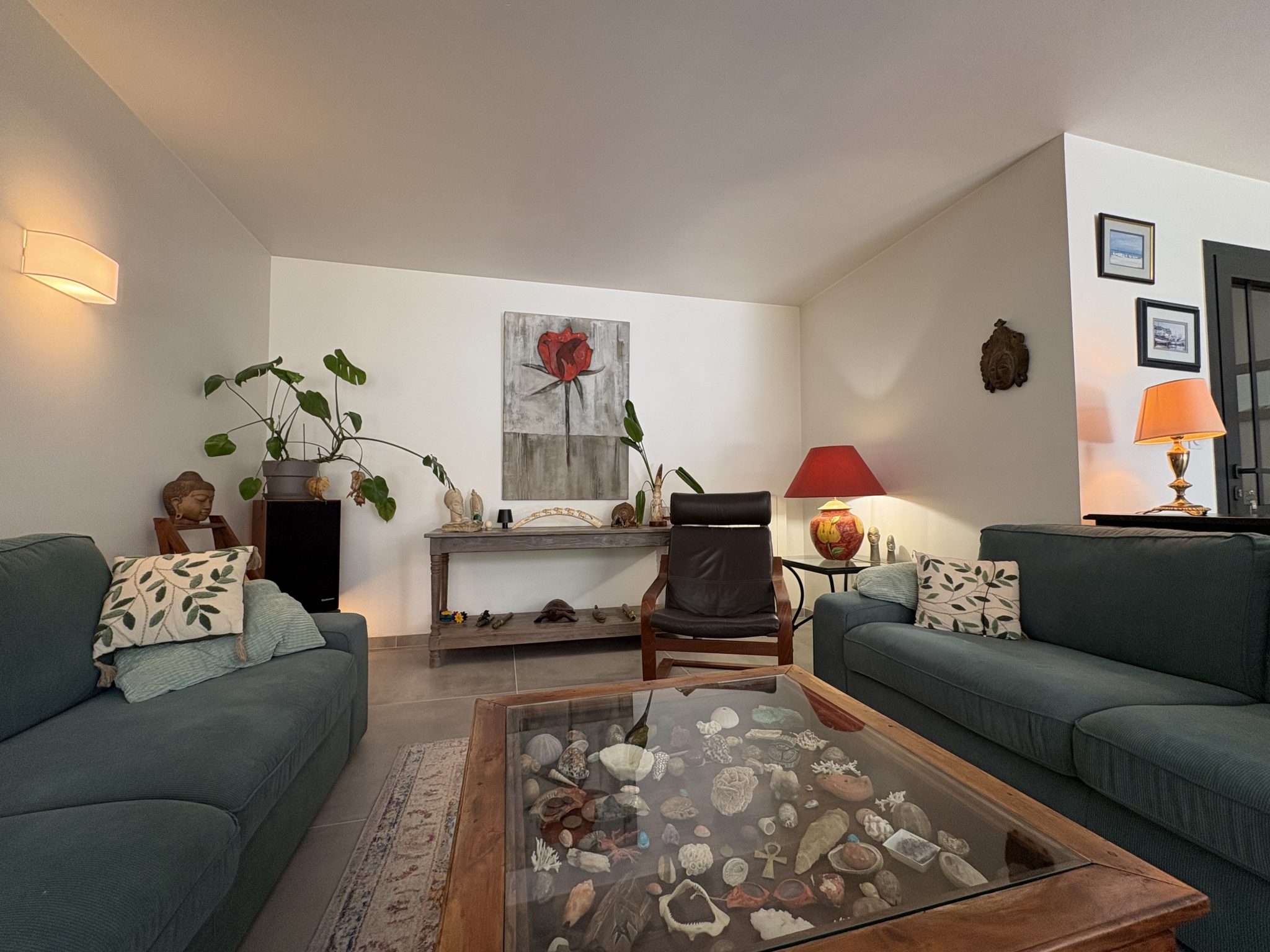 Exclusivité Agence, Fouesnant Propriété de 210 m² Sur son Terrain Arboré De 1600 m² Au Calme
