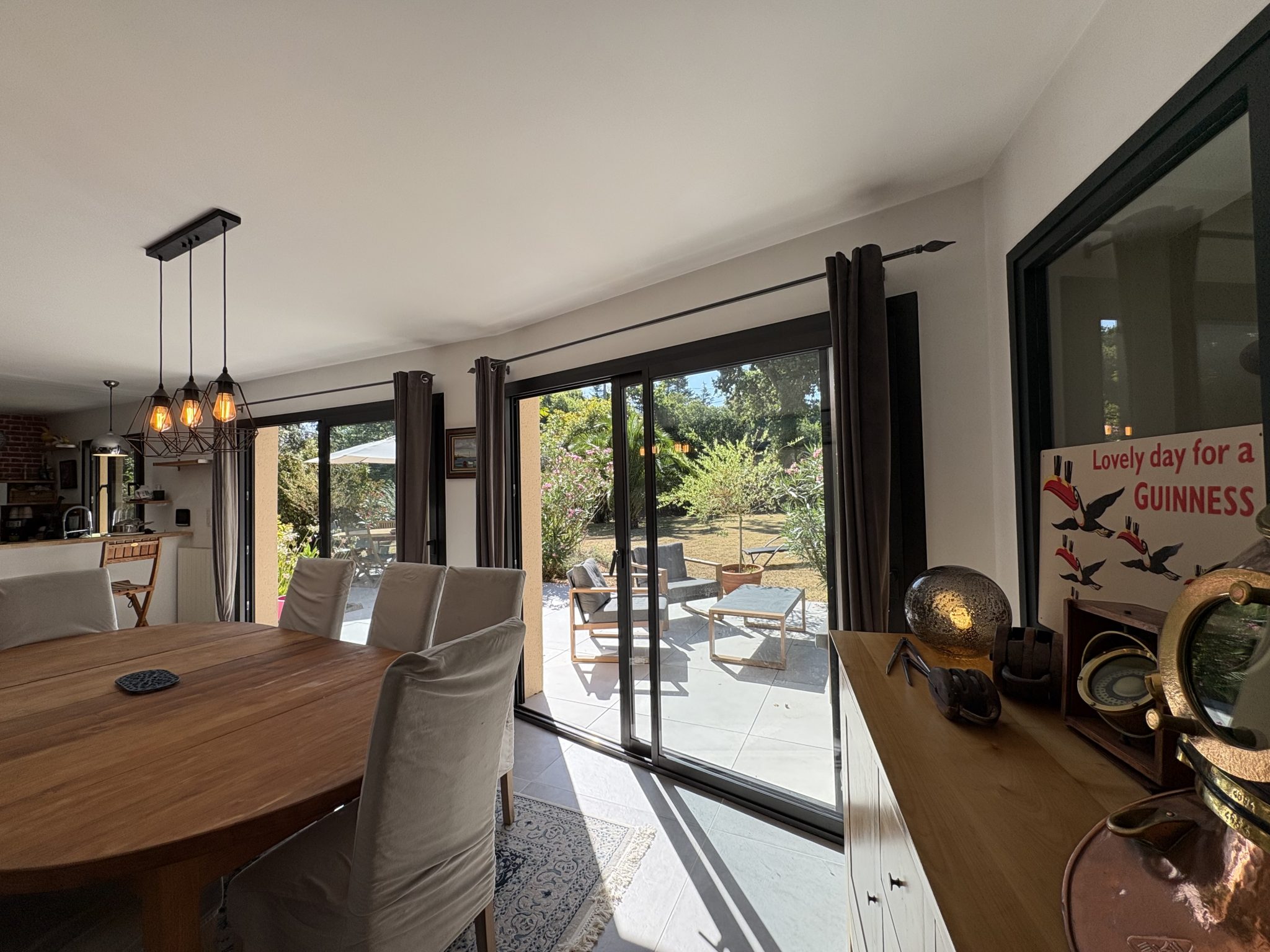 Exclusivité Agence, Fouesnant Propriété de 210 m² Sur son Terrain Arboré De 1600 m² Au Calme