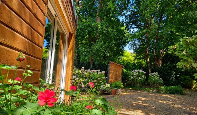 Riantec – Charmante Maison de 106 m² Au Calme dans son Ecrin de Nature
