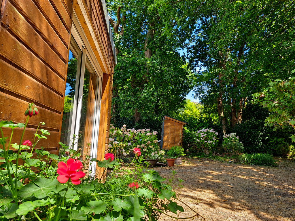 Riantec – Charmante Maison de 106 m² Au Calme dans son Ecrin de Nature