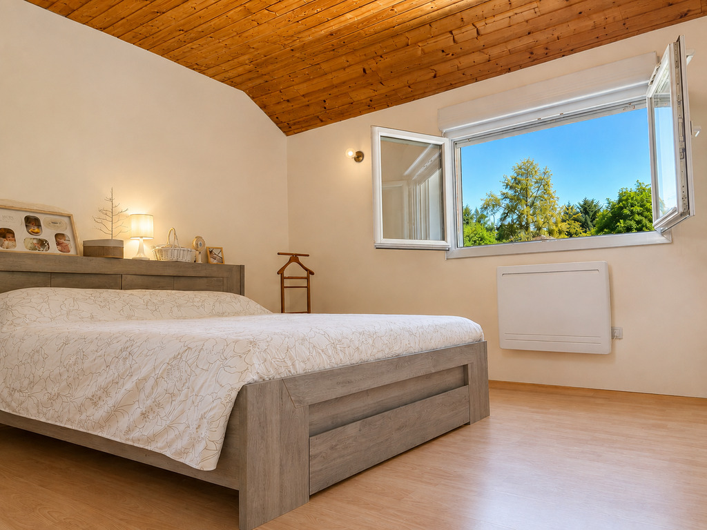 Riantec – Charmante Maison de 106 m² Au Calme dans son Ecrin de Nature
