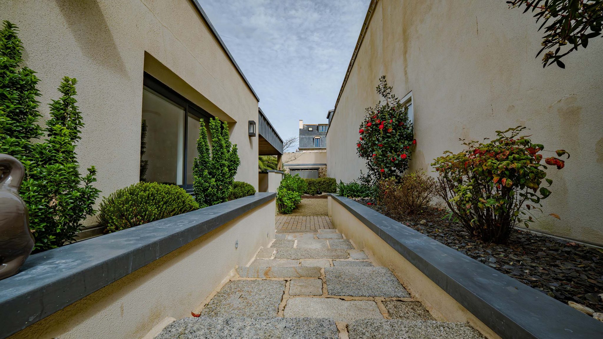 Concarneau-Une Adresse D’Exception Face A La Mer pour Maison de Caractère