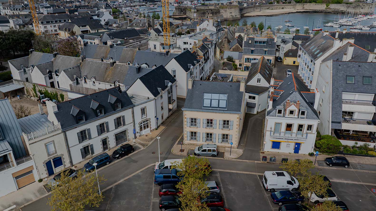 Concarneau-Une Adresse D’Exception Face A La Mer pour Maison de Caractère