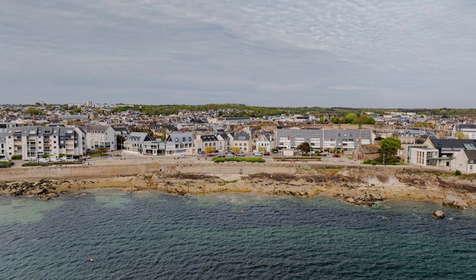 Concarneau-Une Adresse D’Exception Face A La Mer pour Maison de Caractère