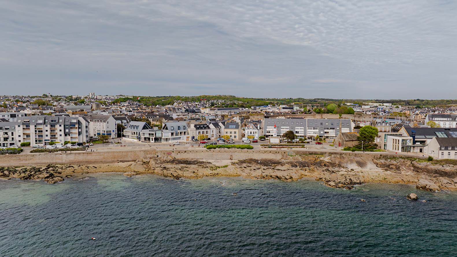 Concarneau-Une Adresse D’Exception Face A La Mer pour Maison de Caractère