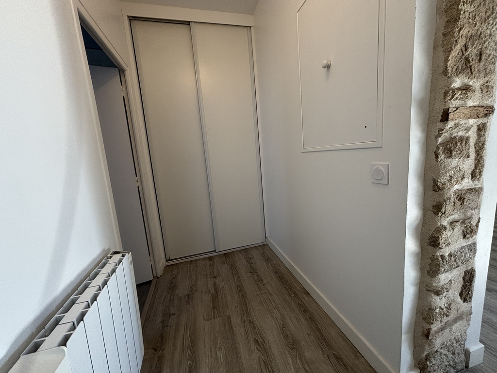 A Louer. Libre Immédiatement, Quimper, Centre-Ville, Appartement T3 de 72 m²