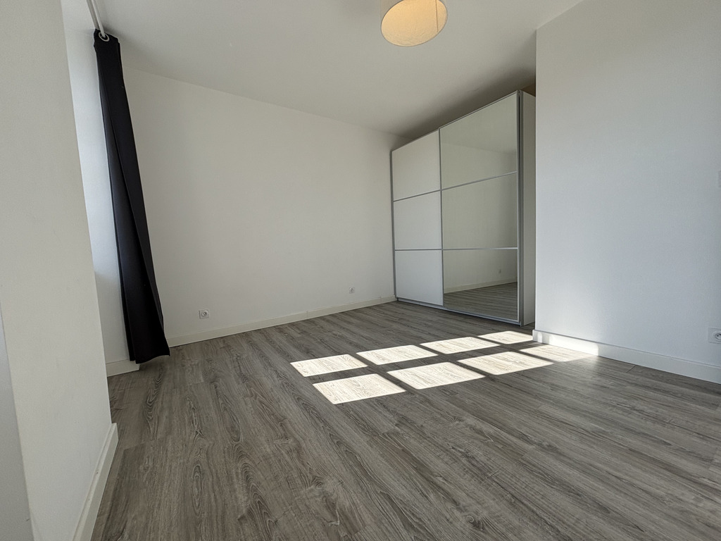 A Louer. Libre Immédiatement, Quimper, Centre-Ville, Appartement T3 de 72 m²