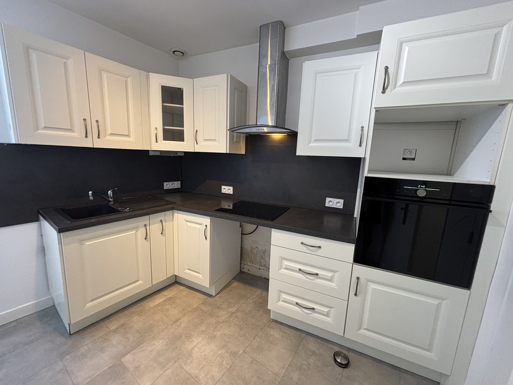 A Louer. Libre Immédiatement, Quimper, Centre-Ville, Appartement T3 de 72 m²