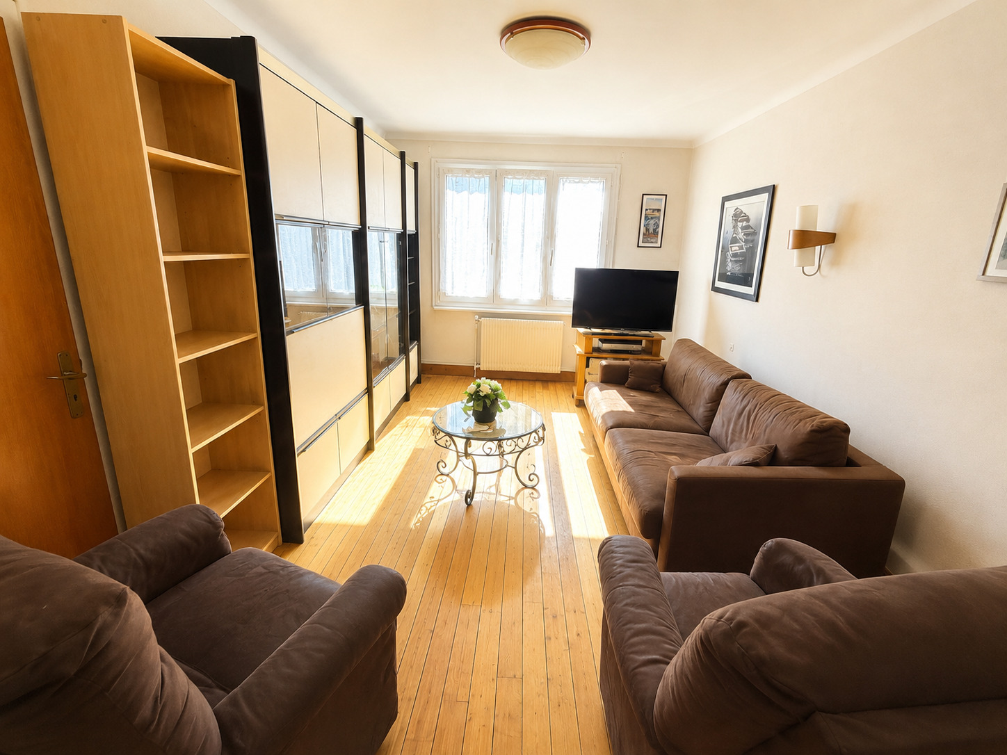 Quimper Kerfeunteun , Coquette Maison Traditionnelle (128 m²) Sur Sous-Sol Avec Jardin