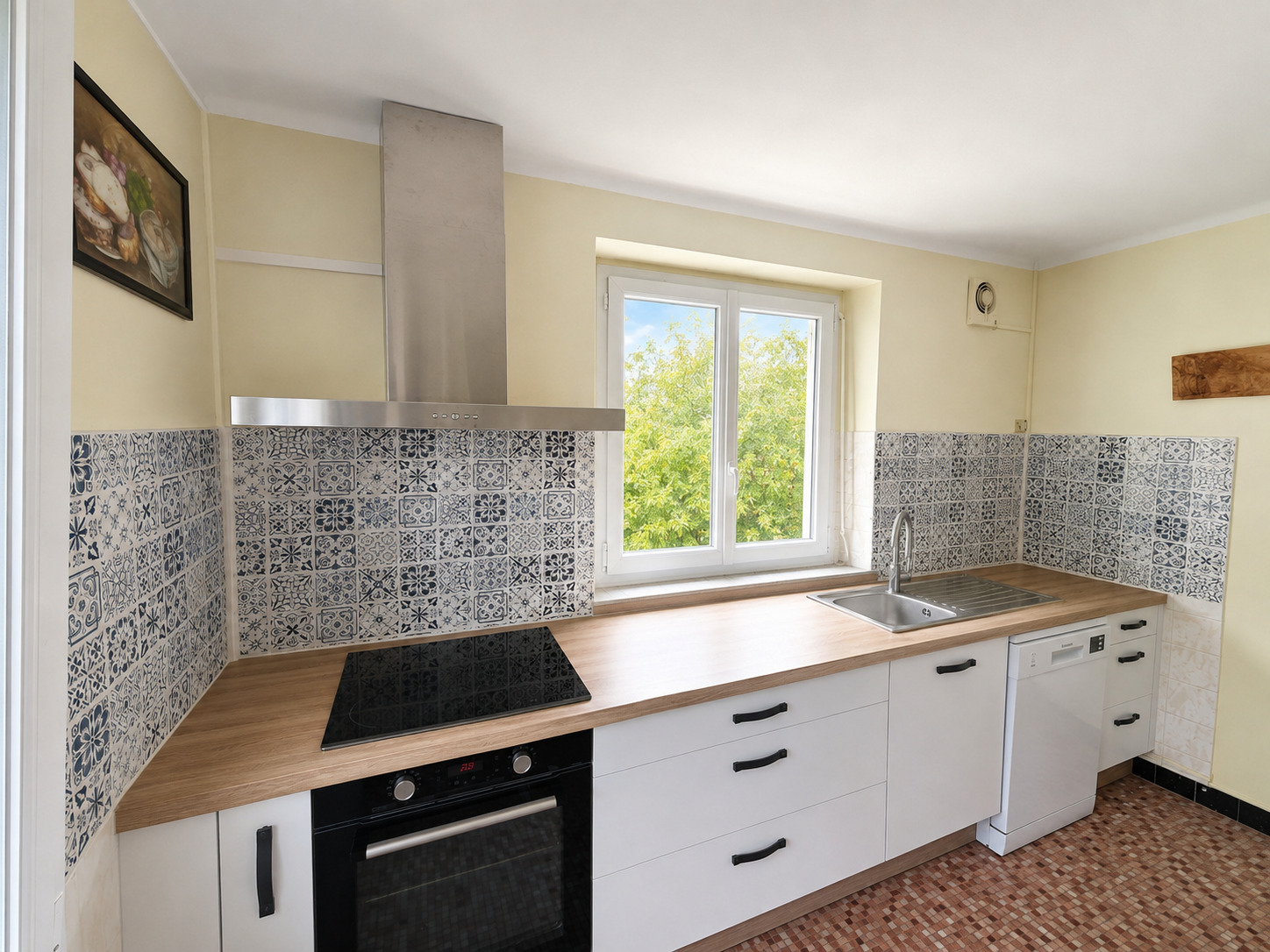 Quimper Kerfeunteun , Coquette Maison Traditionnelle (128 m²) Sur Sous-Sol Avec Jardin