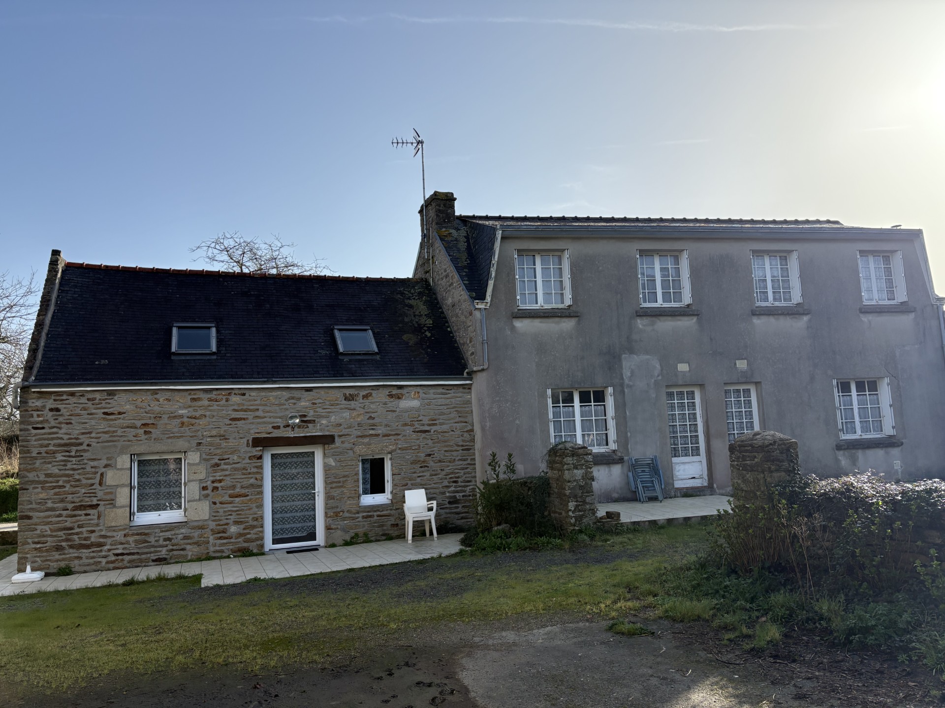 La Forêt-Fouesnant-Trois Gîtes A Quelques Coups De Pédales De La Plage De Kerleven