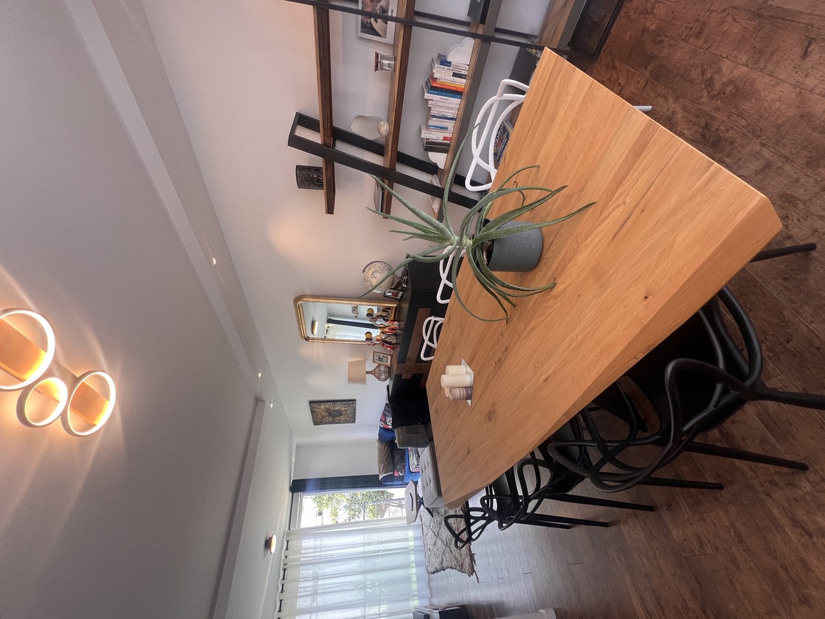 LORIENT HYPERCENTRE – Rare – Appartement 90m² avec jardin clos, terrasse & jacuzzi – 3 chambres