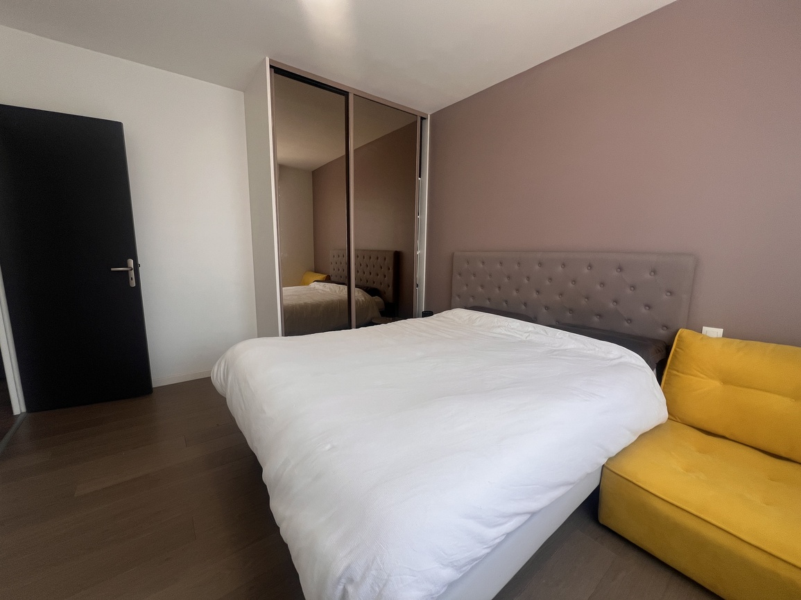 LORIENT HYPERCENTRE – Rare – Appartement 90m² avec jardin clos, terrasse & jacuzzi – 3 chambres