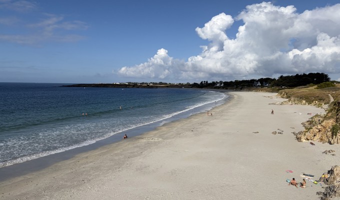 Trégunc – Maison À Révéler, Jardin Magnifique de 2000 m² & Plages À Pied