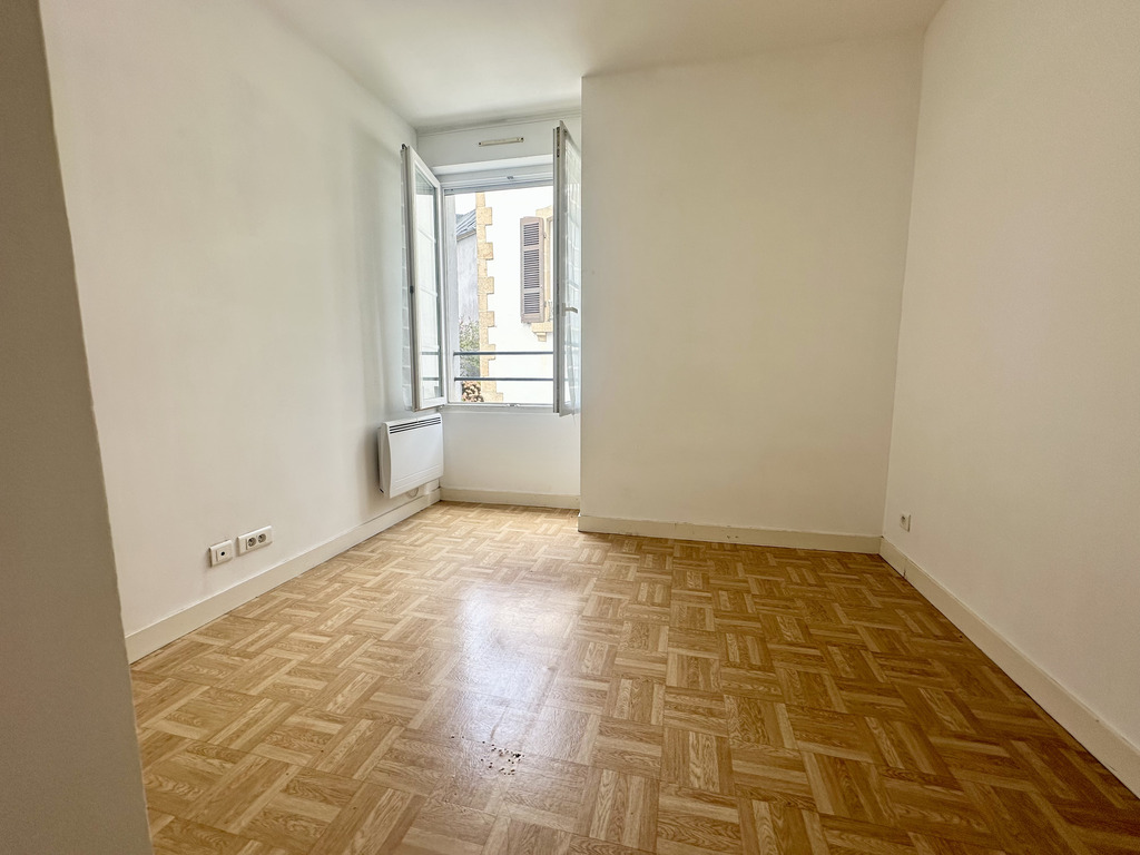 Audierne – Emplacement Premium & Vue Mer, Joli T2 de 38 m² avec Terrasse