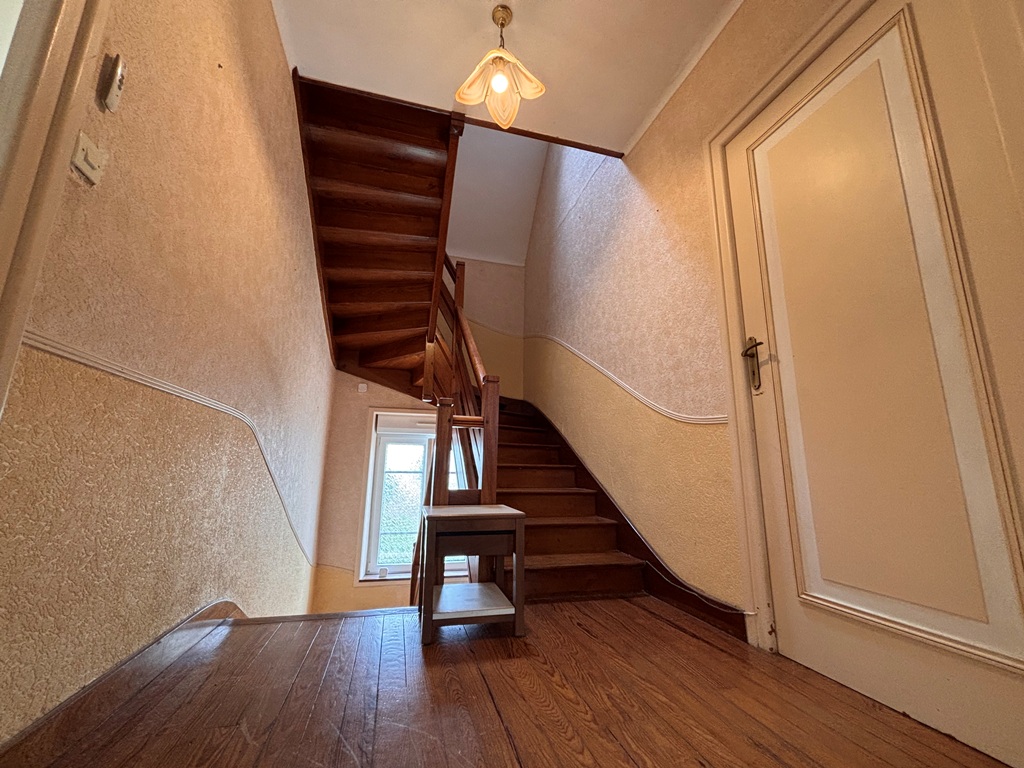 Douarnenez Quartier Recherché de Ploaré. Maison Lumineuse avec 4 Chambres Proche Commerces à Pied.