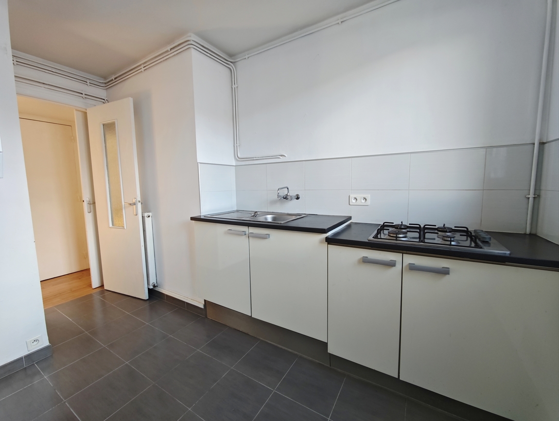 Quimper Proche Centre. Appartement T2 (43 m2) dans le Quartier Historique de Locmaria.