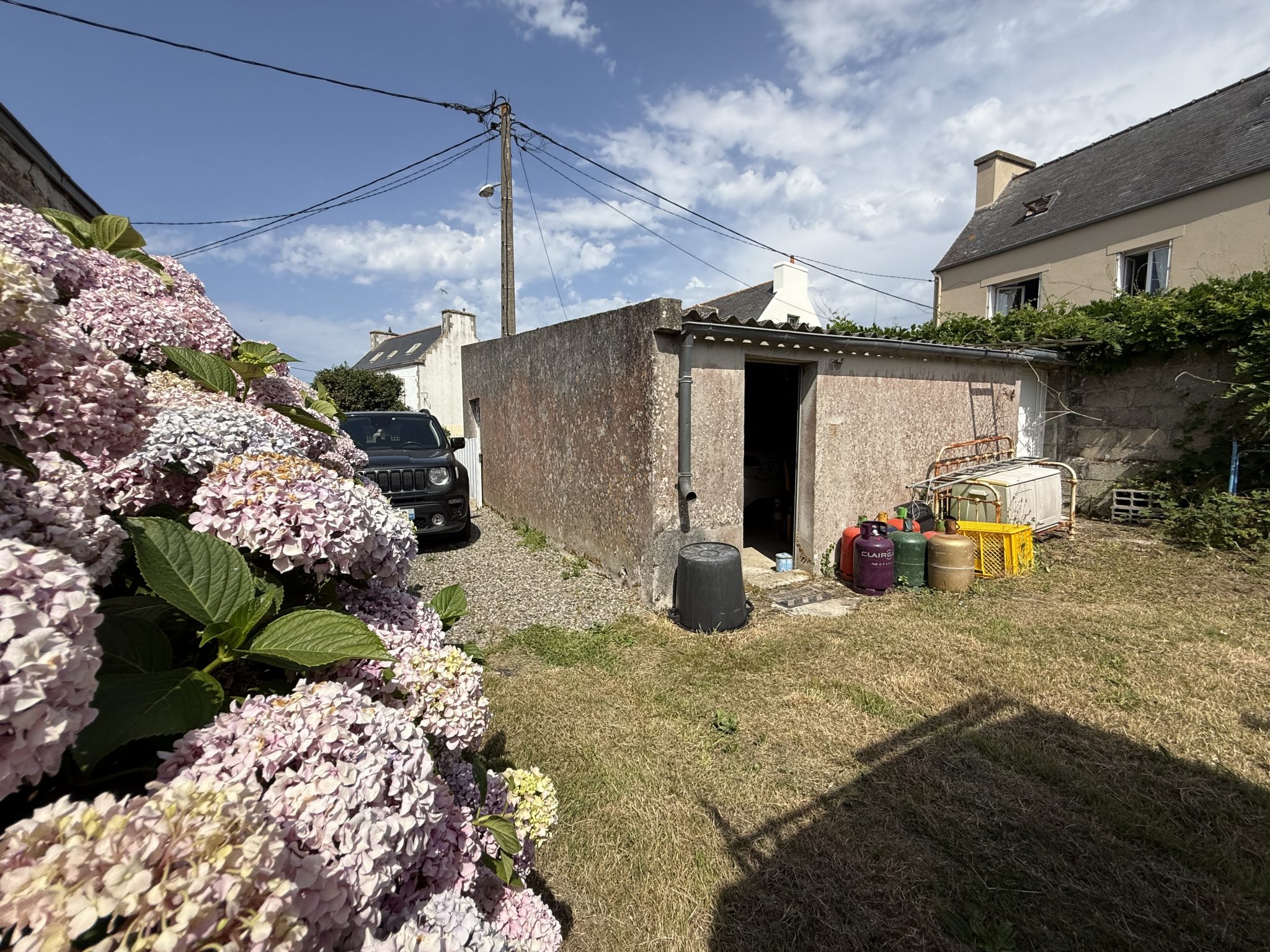 Plouhinec – Maison de charme rénovée à 1km de la Mer & 500m des Commerces