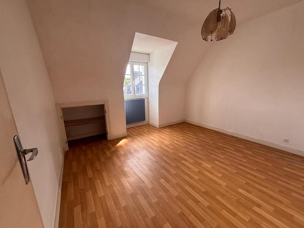 5 min de Quimper L’intemporelle Maison de Quartier avec jardin & Vie de Plain Pied